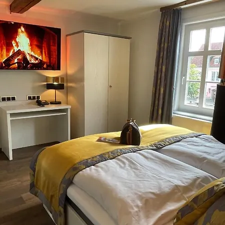 Hotel Alte Posthalterei Creuzburg