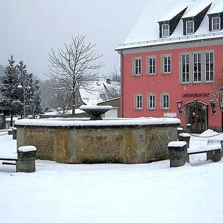 Alte Posthalterei Creuzburg