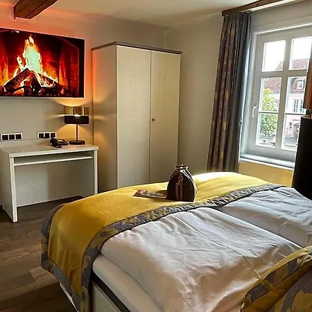 Alte Posthalterei 3* Creuzburg