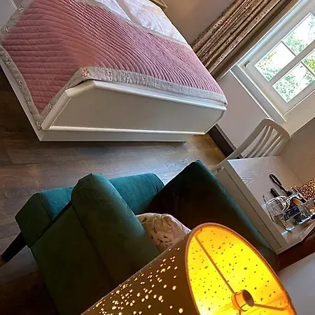 Alte Posthalterei 3* Creuzburg