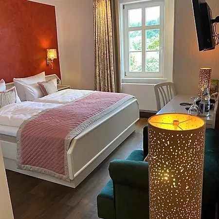 Alte Posthalterei 3* Creuzburg