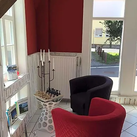 Alte Posthalterei 3* Creuzburg