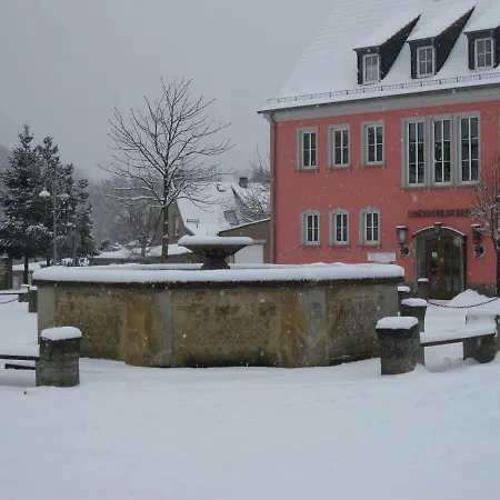 Alte Posthalterei Hotel Creuzburg
