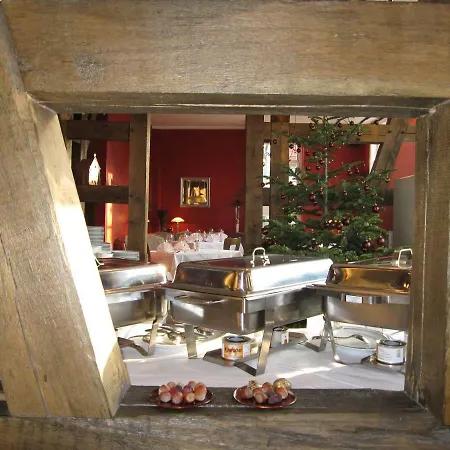 Hotel Alte Posthalterei Creuzburg