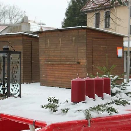 Alte Posthalterei 3* Creuzburg