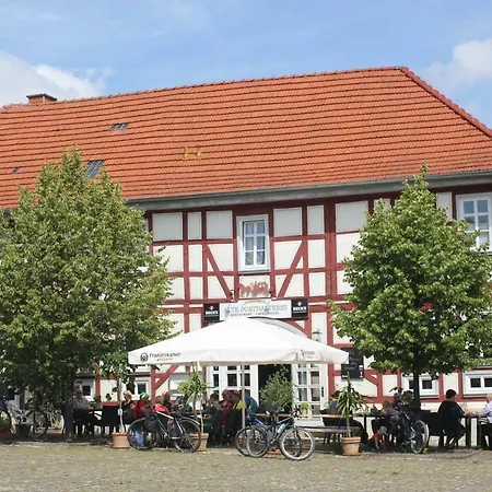 Alte Posthalterei