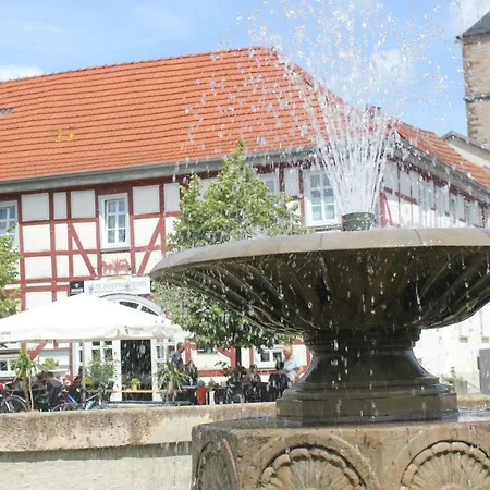 Alte Posthalterei Hotel Creuzburg