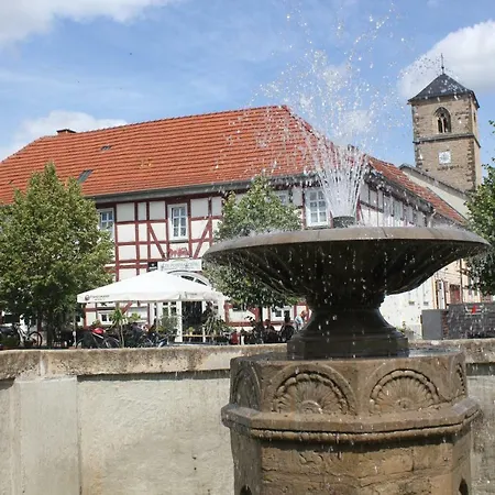 Alte Posthalterei 3* Creuzburg