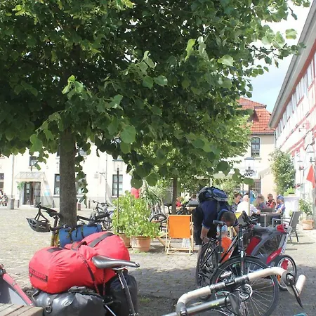 Alte Posthalterei Hotel Creuzburg