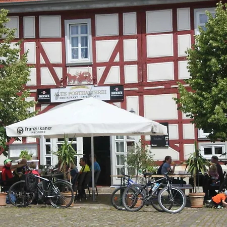 Alte Posthalterei 3*