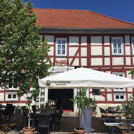 Alte Posthalterei