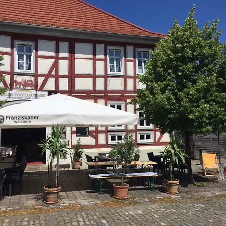 Hotel Alte Posthalterei 3*