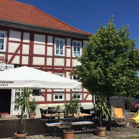 Alte Posthalterei