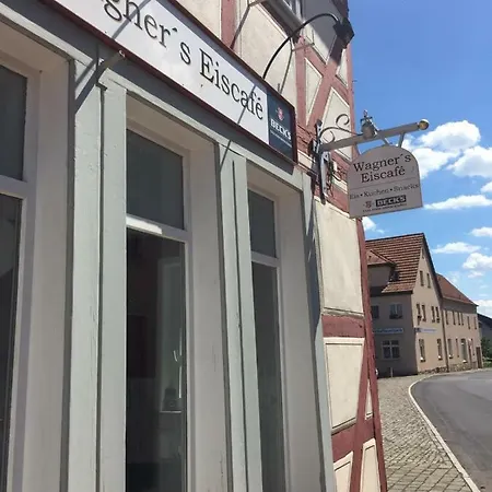 Alte Posthalterei 3* Creuzburg