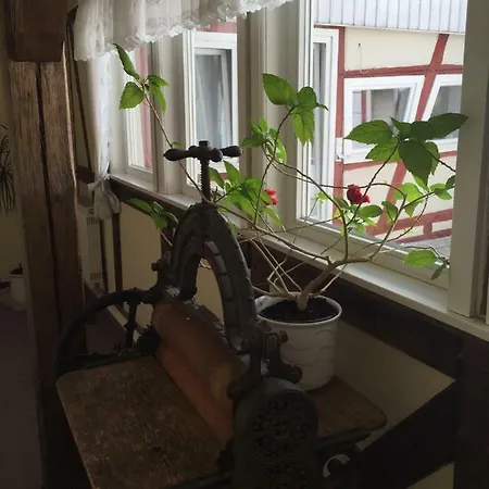 Alte Posthalterei Hotel Creuzburg