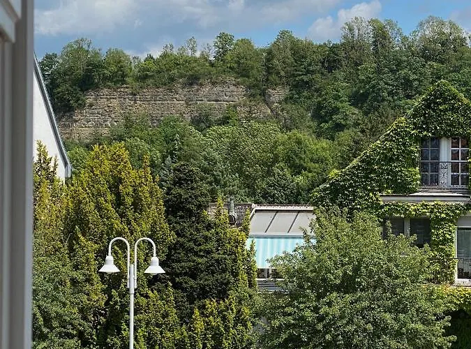 ホテル Alte Posthalterei