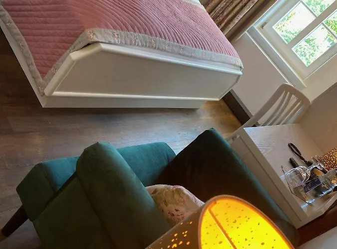 ホテル Alte Posthalterei