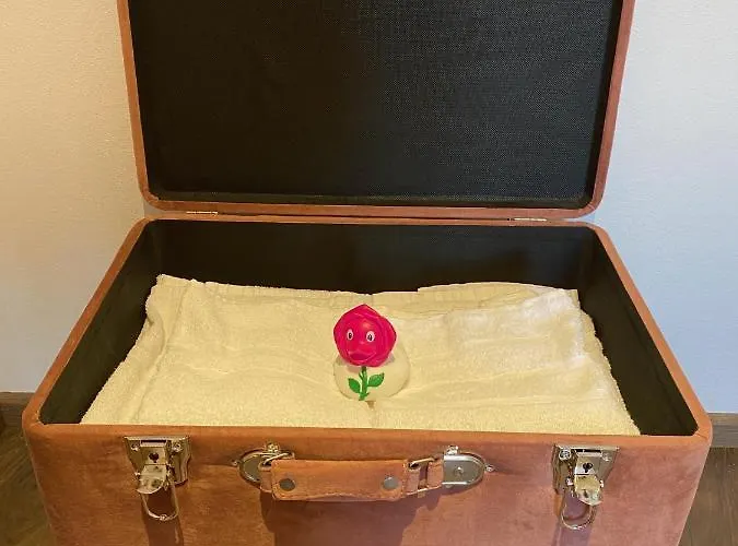 Alte Posthalterei Otel