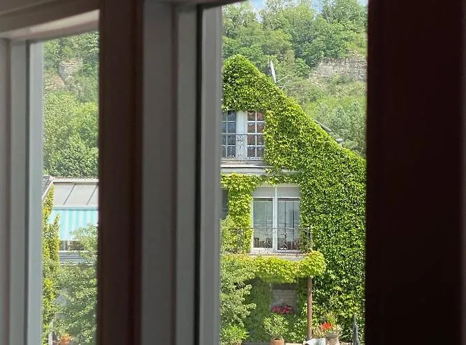 Alte Posthalterei Creuzburg