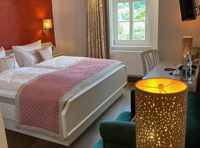 Otel Alte Posthalterei