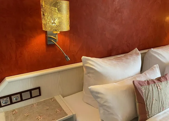 Otel Alte Posthalterei Creuzburg