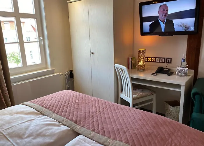 Alte Posthalterei Otel Creuzburg