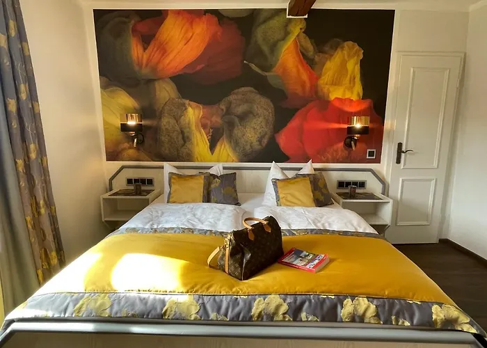 Alte Posthalterei Otel