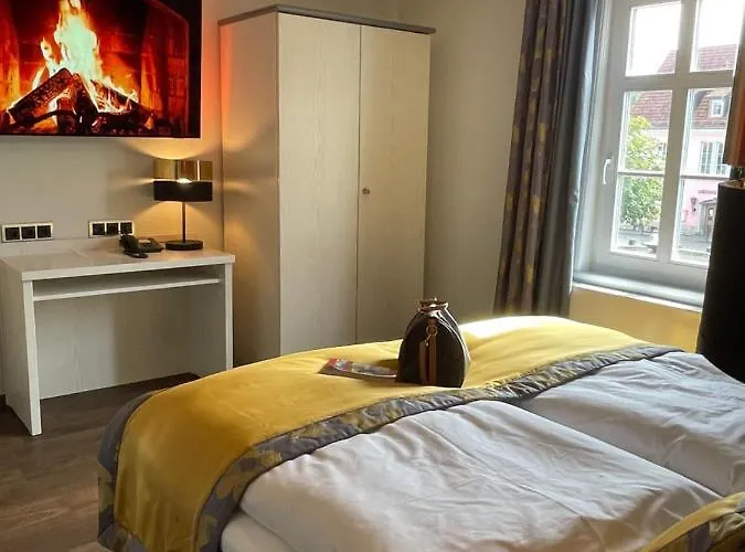 Otel Alte Posthalterei Creuzburg