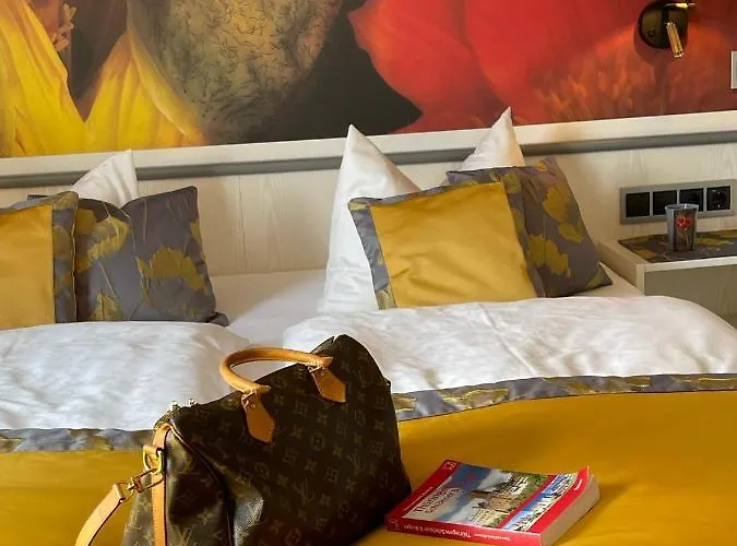 Alte Posthalterei Otel 3*