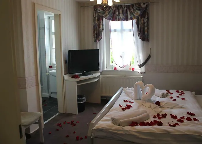 Alte Posthalterei Otel 3*