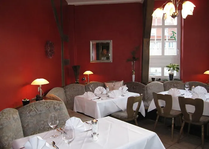 Otel Alte Posthalterei