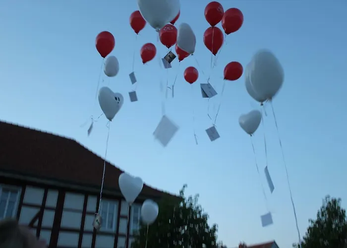 Alte Posthalterei ホテル Creuzburg