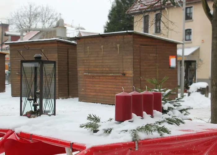 Alte Posthalterei 3* Creuzburg