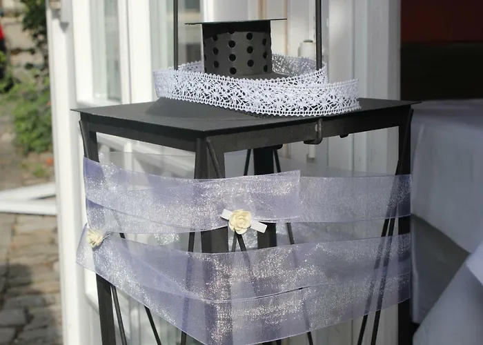 Alte Posthalterei ホテル Creuzburg