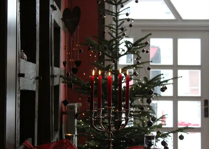 Otel Alte Posthalterei 3*