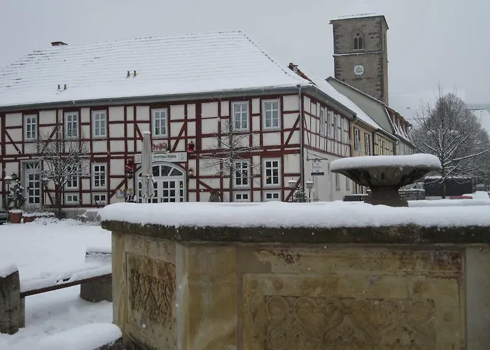 Alte Posthalterei 3*