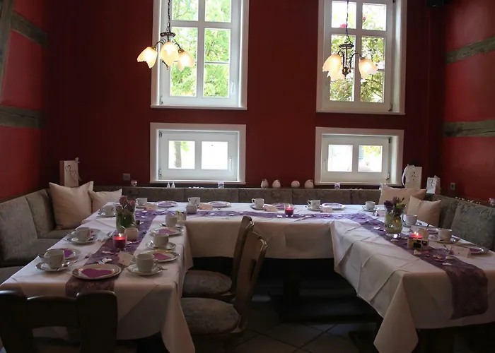 Otel Alte Posthalterei