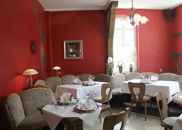 Alte Posthalterei Otel 3*