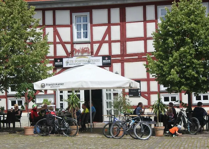 Alte Posthalterei 3*