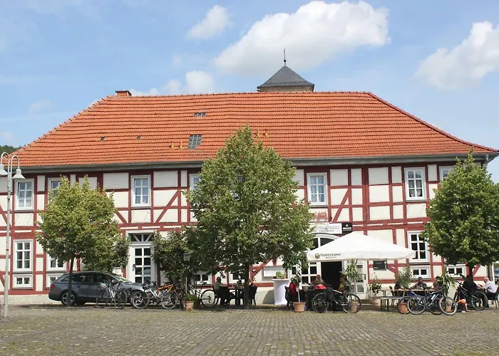 Alte Posthalterei 3*