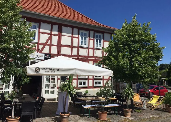 Alte Posthalterei 3*