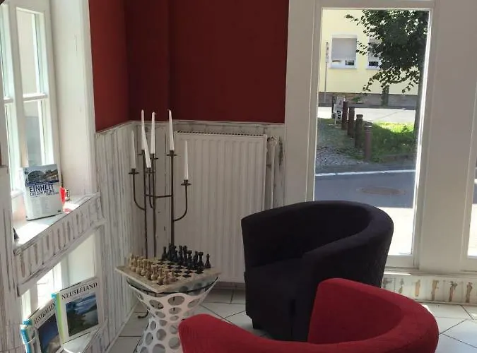 Otel Alte Posthalterei