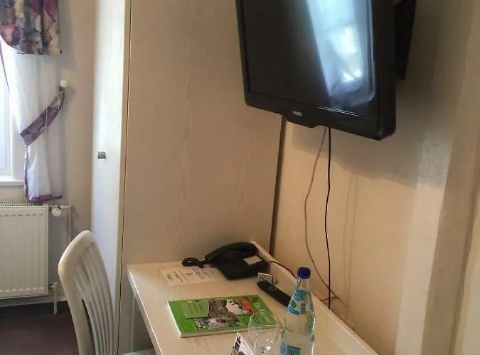 Otel Alte Posthalterei 3*