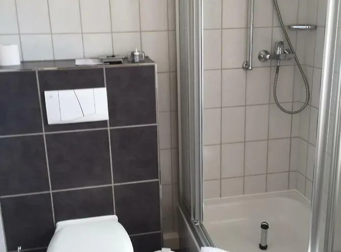 ホテル Alte Posthalterei Creuzburg