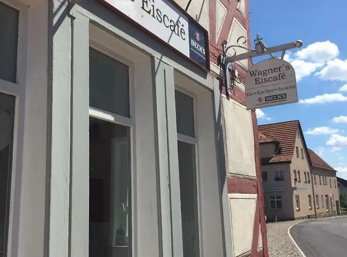 Alte Posthalterei 3* Creuzburg