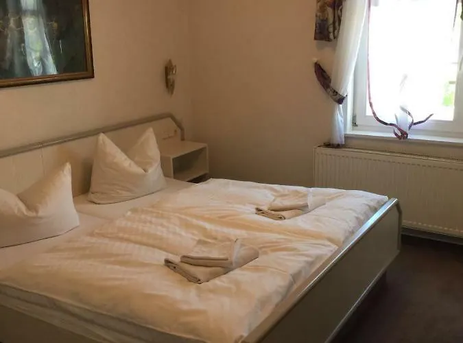 Otel Alte Posthalterei